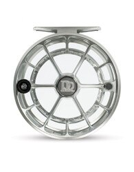 Ross Reels Evolution R Spool in Platinum